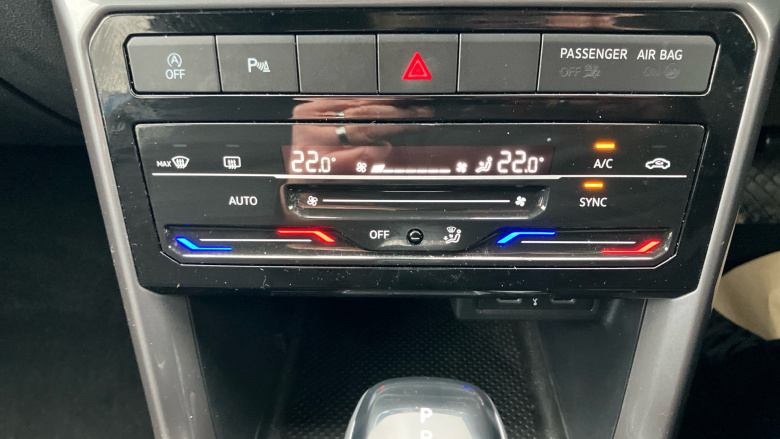 Volkswagen T-Cross 1.0 TSI 110 SEL 5dr DSG Petrol Estate